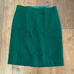 J crew pencil skirt